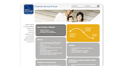 Desktop Screenshot of flexivisao.pt
